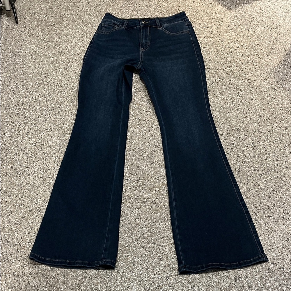Flying Banana Classic Blue Women's Jeans size 8 L